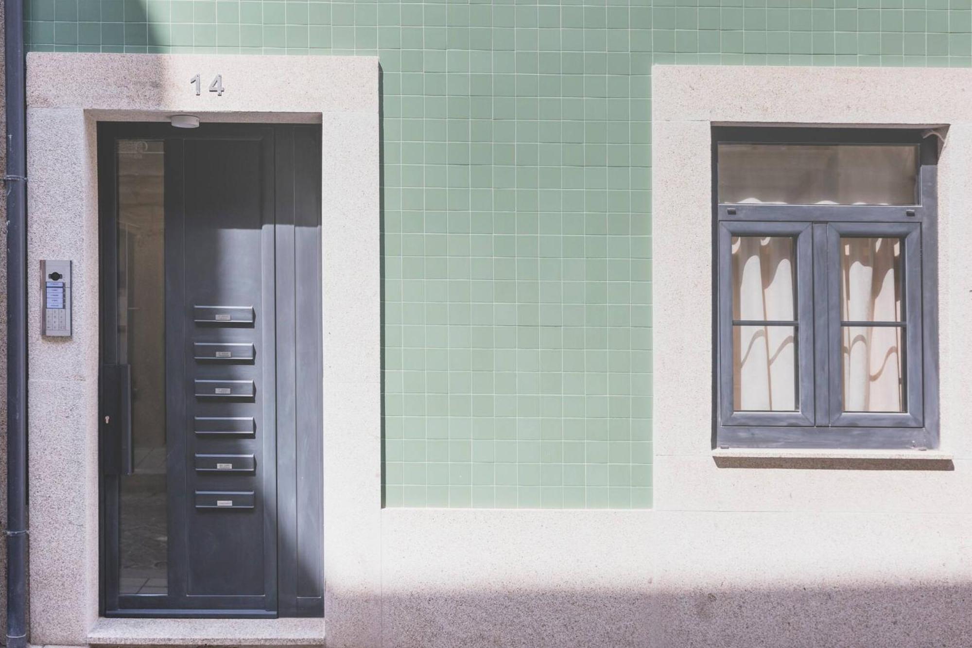 Aposentus - Your Home At Pinheiro'S Residence Πόρτο Εξωτερικό φωτογραφία