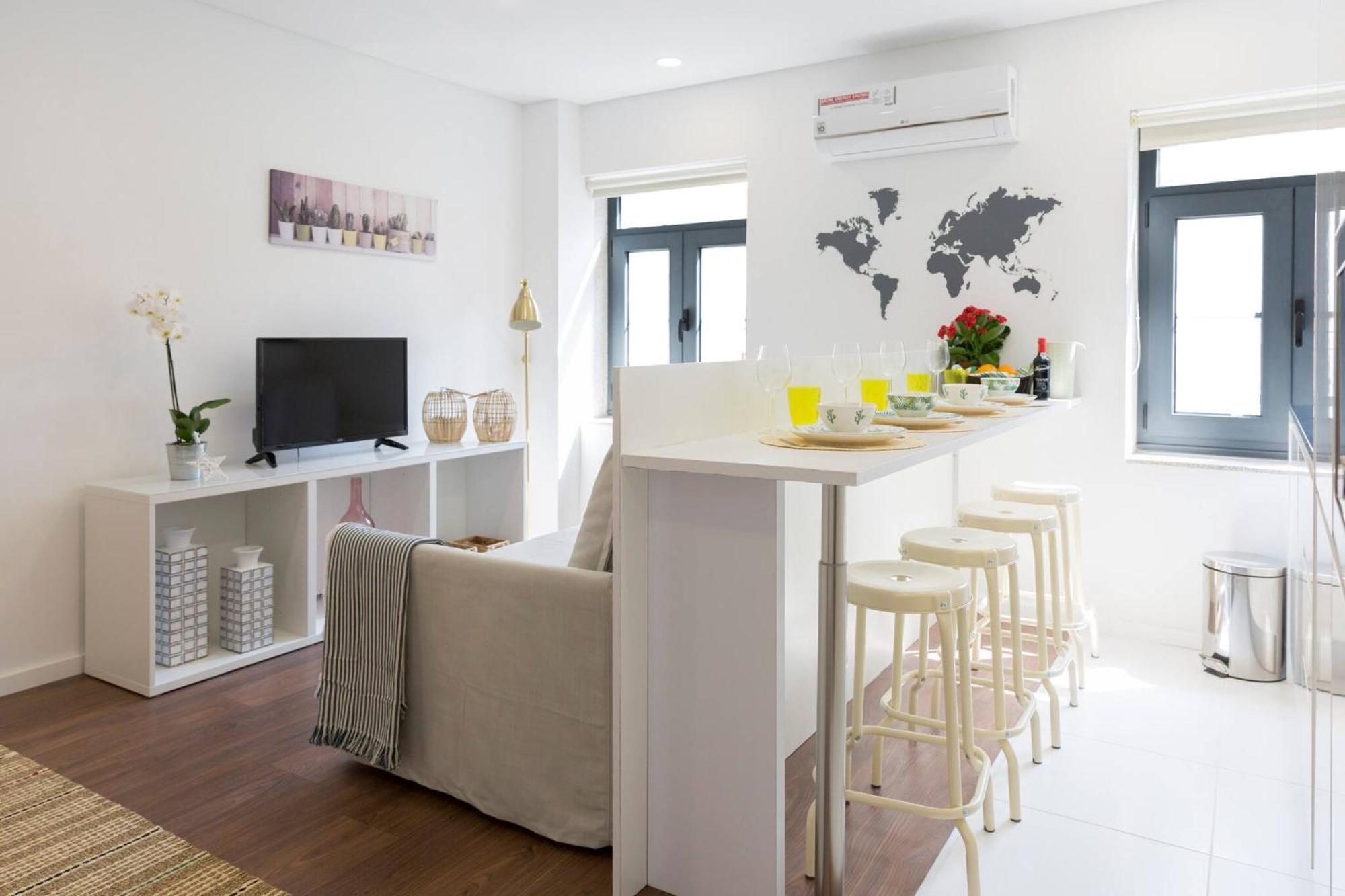 Aposentus - Your Home At Pinheiro'S Residence Πόρτο Εξωτερικό φωτογραφία