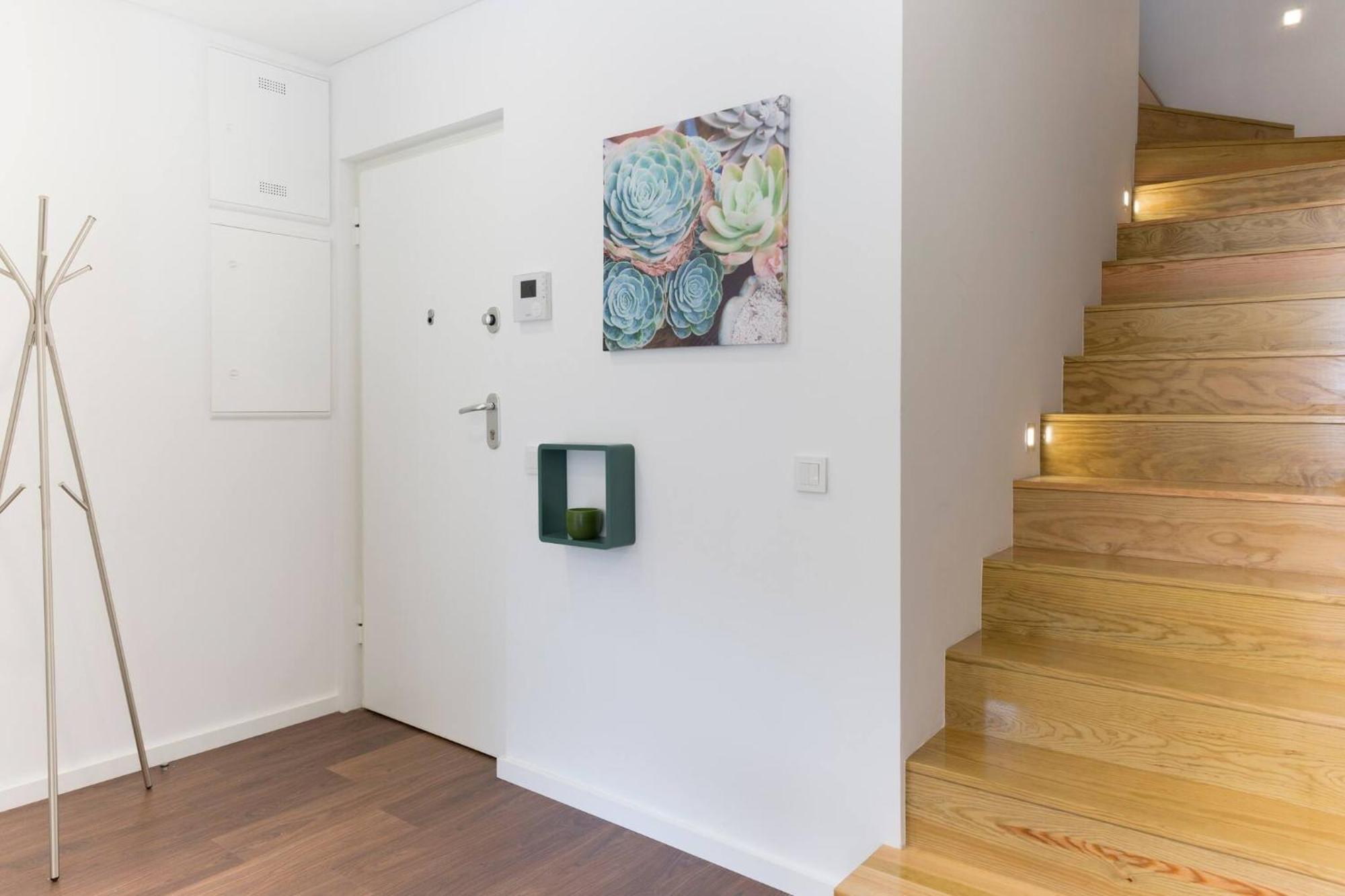 Aposentus - Your Home At Pinheiro'S Residence Πόρτο Εξωτερικό φωτογραφία